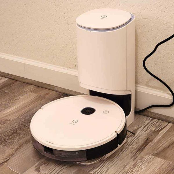 Robot hút bụi Ecovacs Yeedi K781 Plus