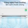 Điều hòa, máy lạnh Midea Inverter tiết kiệm điện, góp 0% - 03/2025