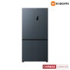 Tủ lạnh Xiaomi 4 cánh 430L, ion bạc khử khuẩn
