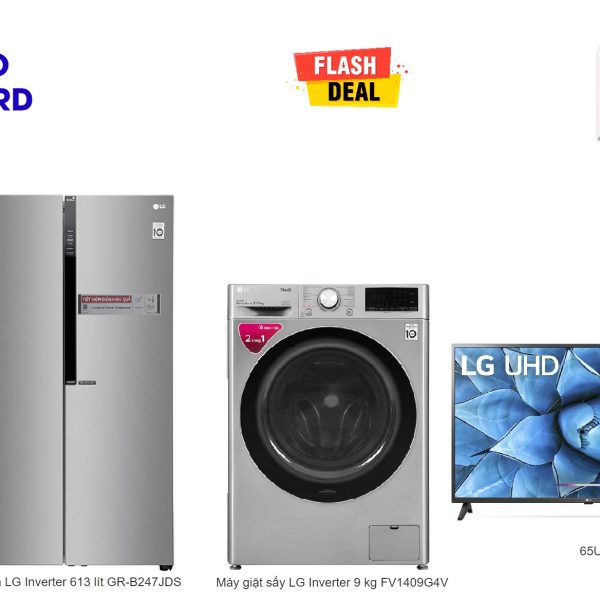 Combo nhà mới tiêu chuẩn – Combo Standard